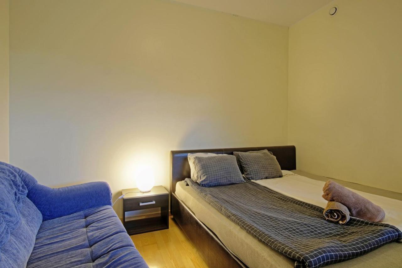 Studio Apartment In Quiet Heart Of Everything Tallinn Eksteriør billede